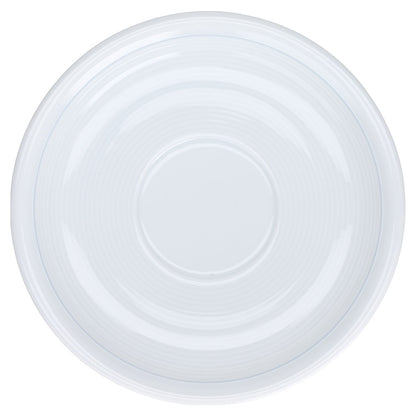 Untertasse für Suppe/Frühstückstasse