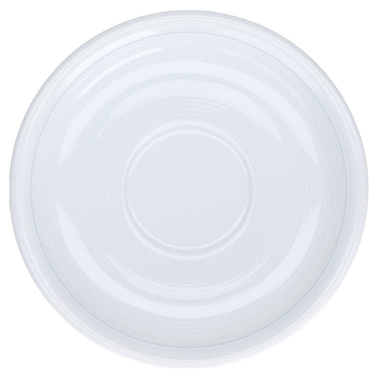 Untertasse für Suppe/Frühstückstasse