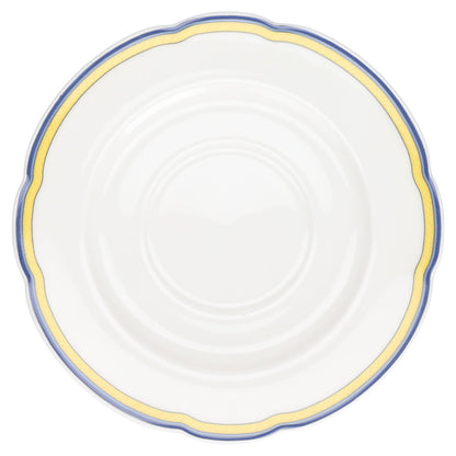 Untertasse für Suppe