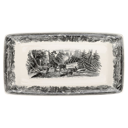 Fleischplatte mittelgroß