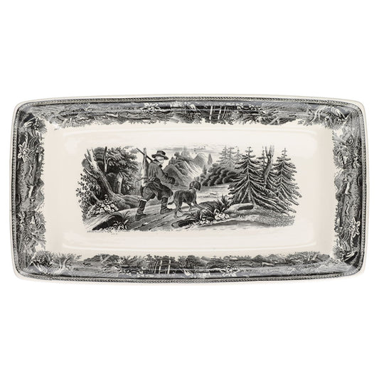 Fleischplatte mittelgroß