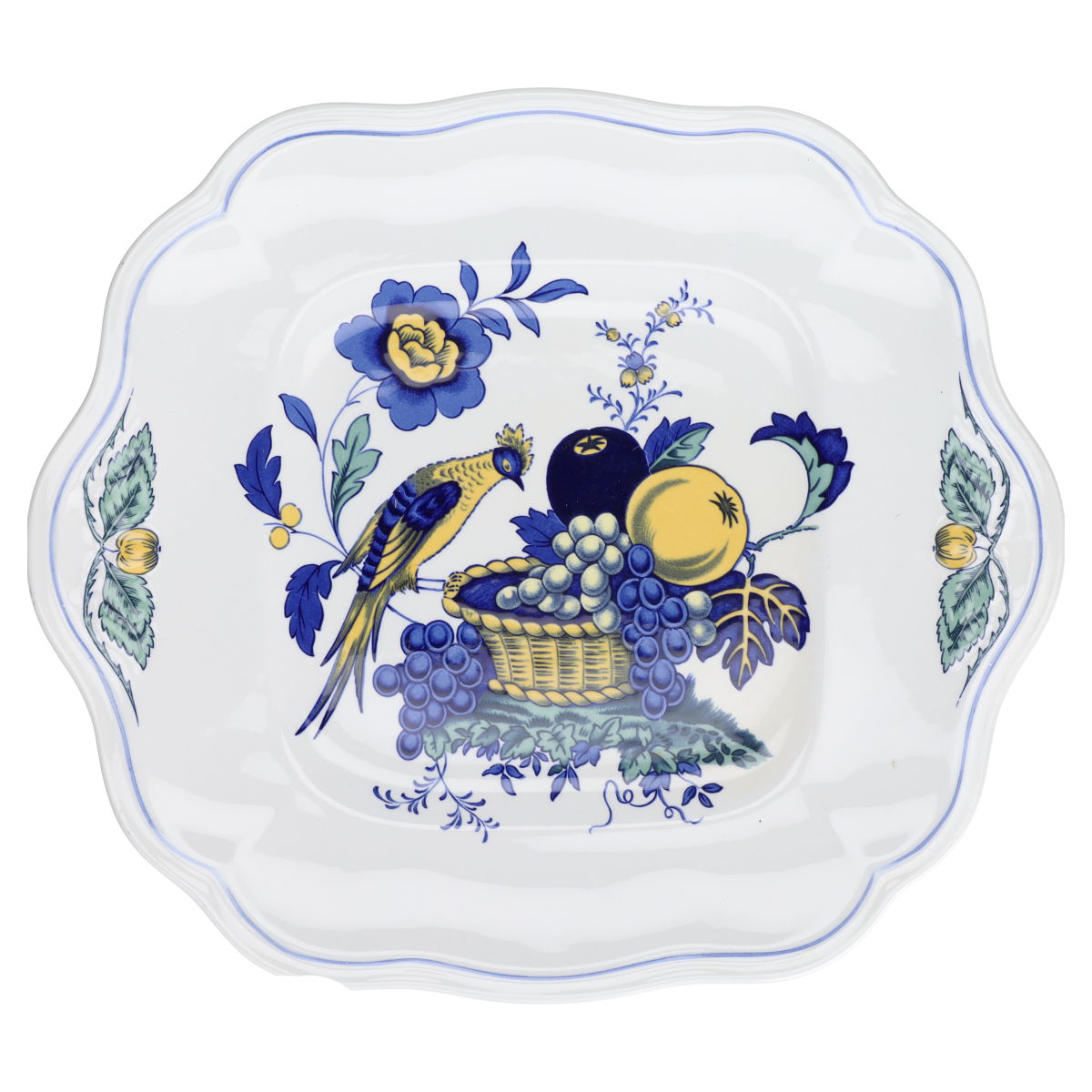 Kuchenplatte mit Griffen