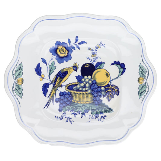 Kuchenplatte mit Griffen