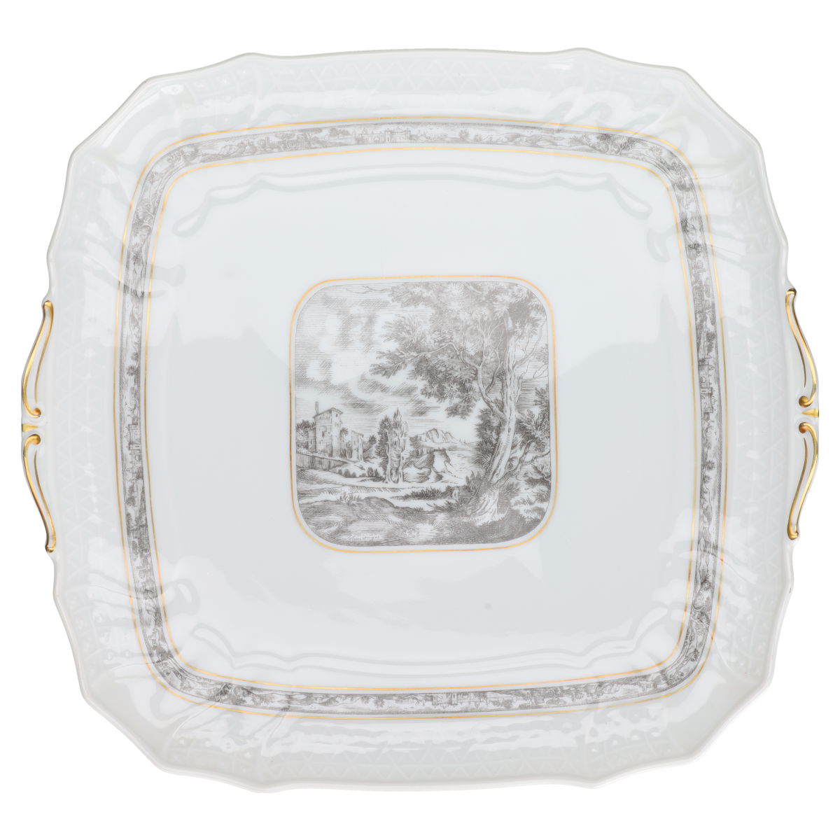 Sandwichplatte groß