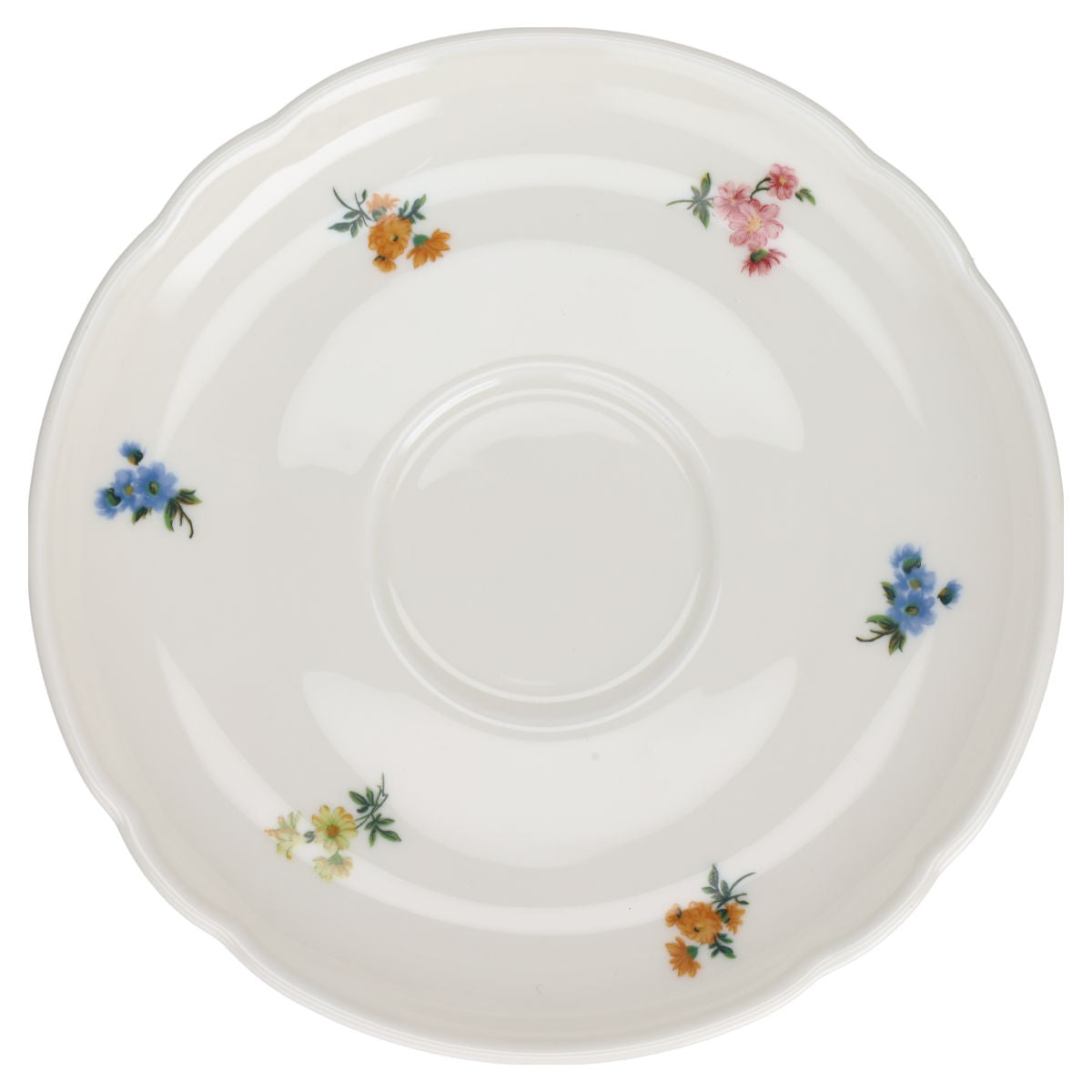 Untertasse für Kaffee