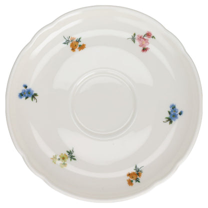 Untertasse für Kaffee