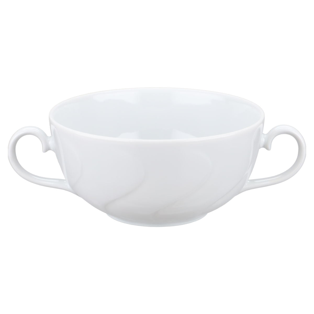 Suppentasse mit Untere