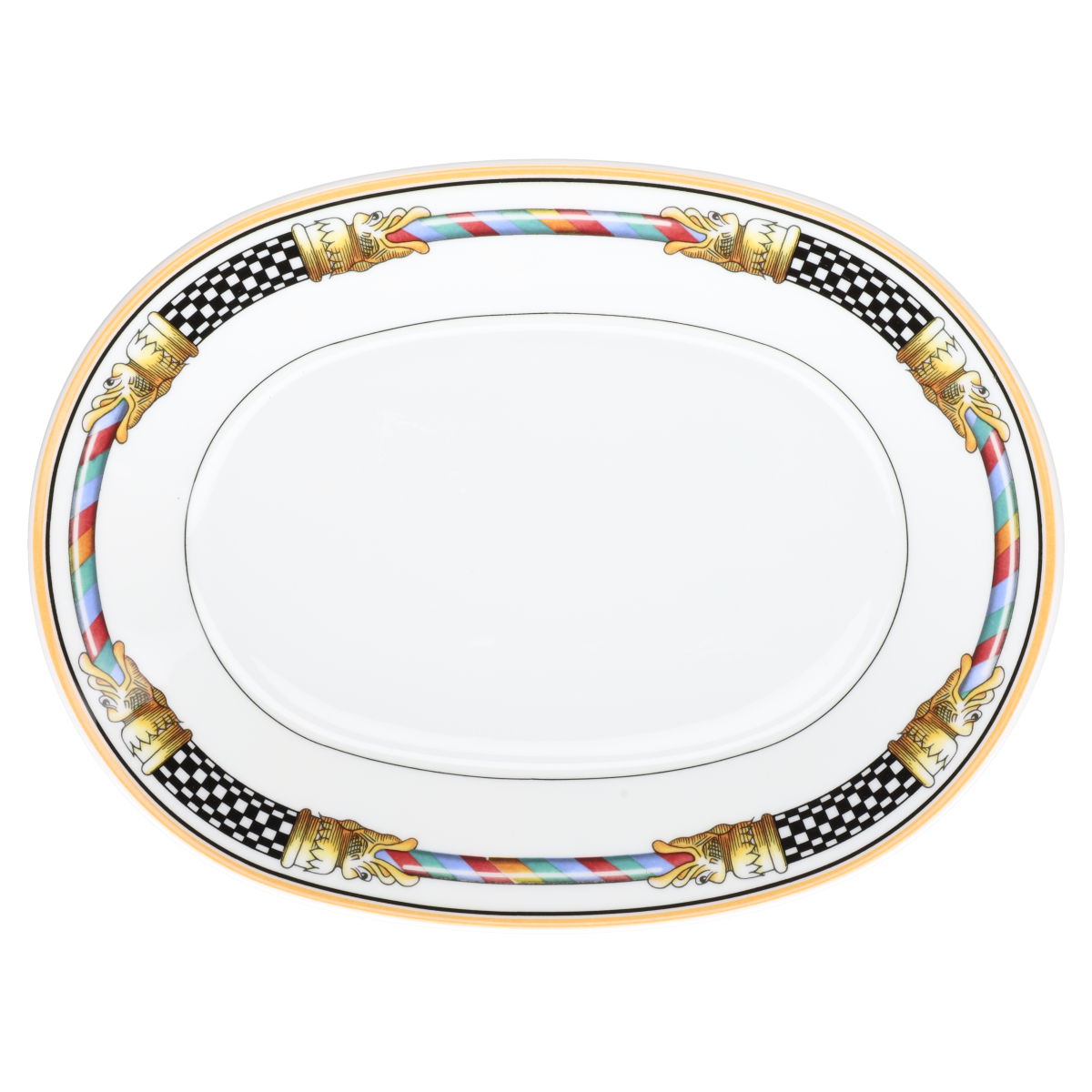 Unterteller für Sauciere