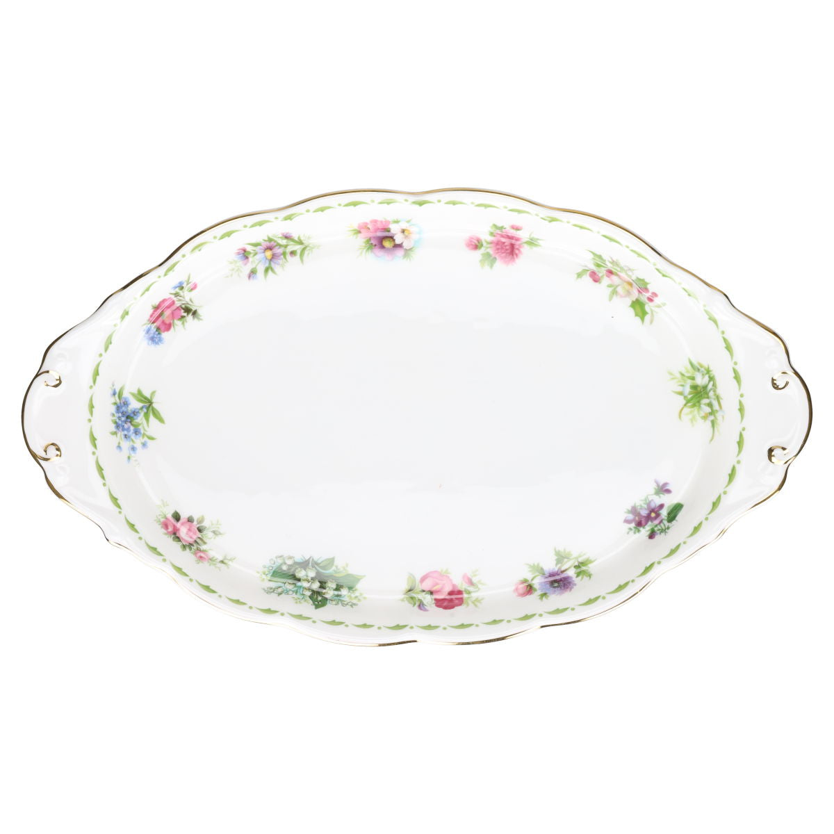 Tablett Milch + Zucker