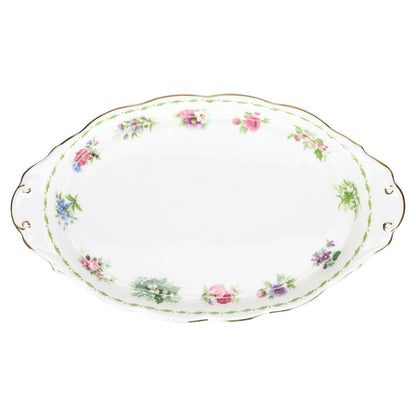 Tablett Milch + Zucker