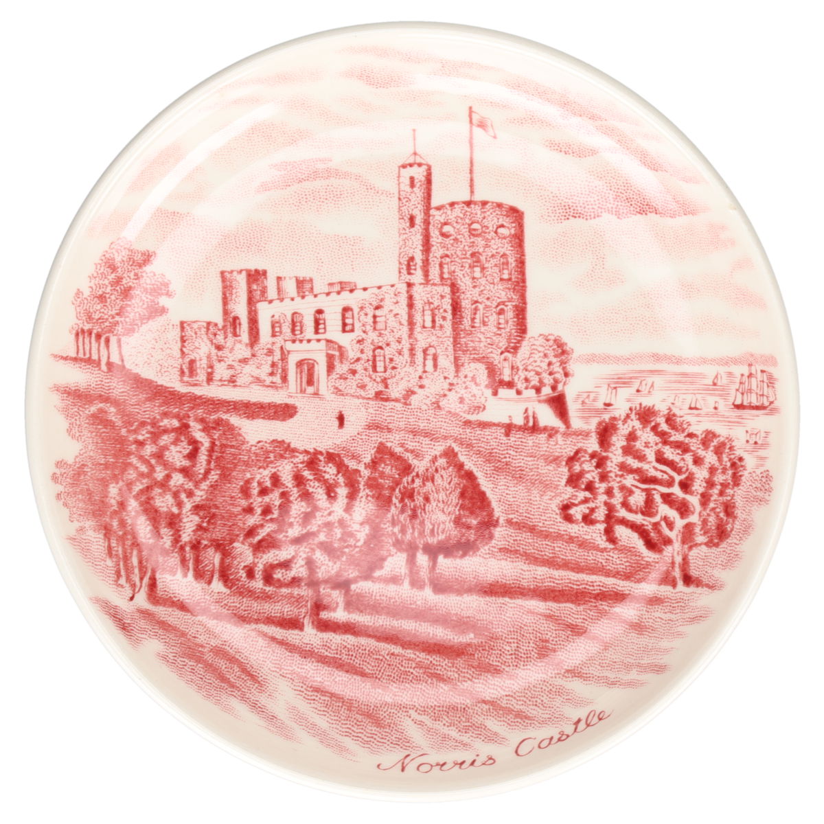 Knabberschälchen D 10,5 cm Novis Castle