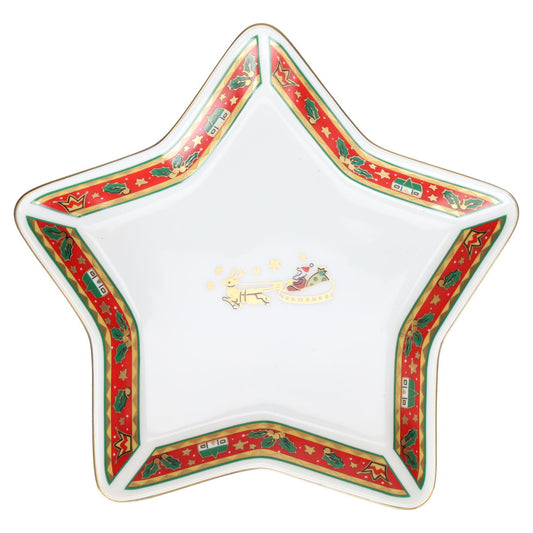 Sternschale Konfektschale