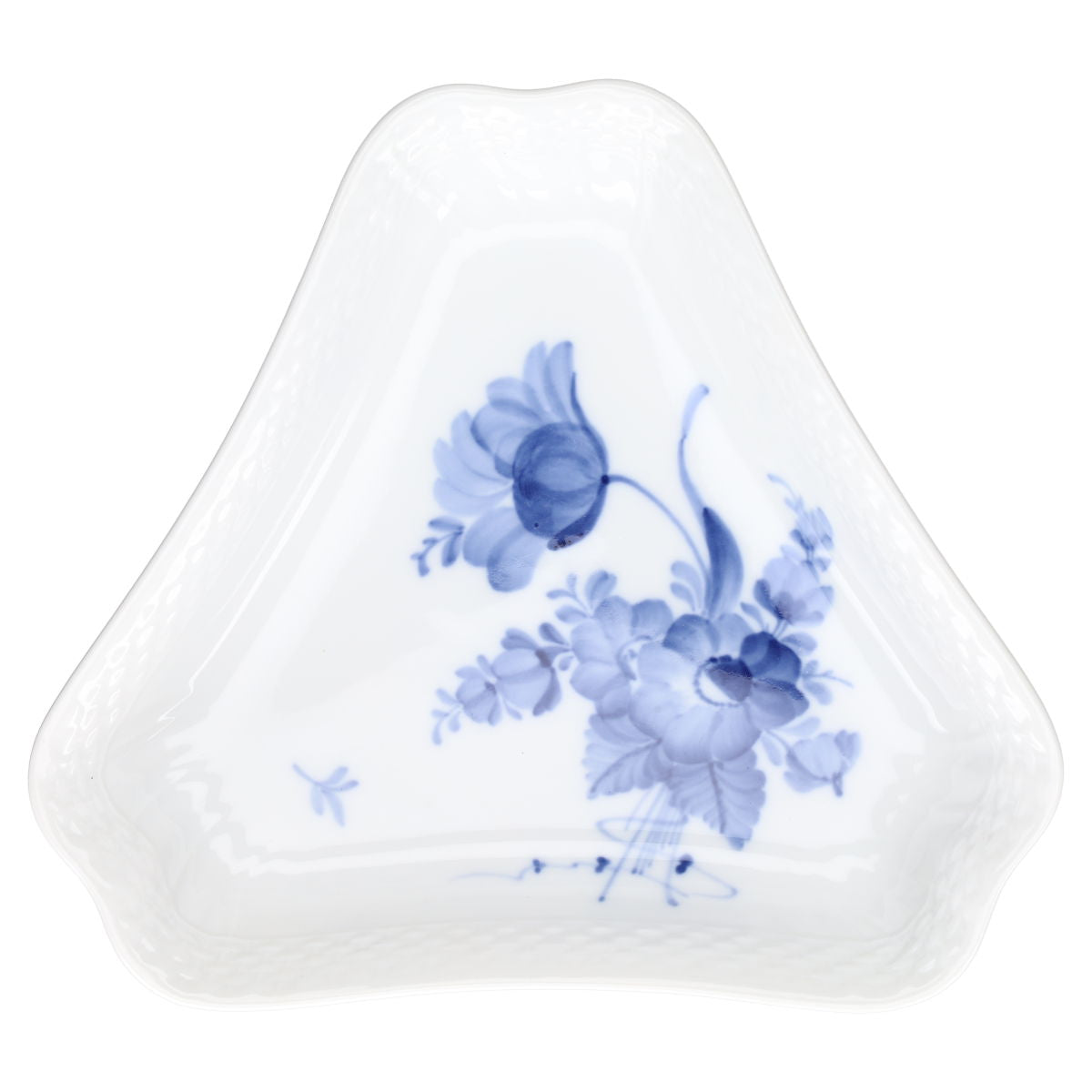 Konfektschale Dreieckschale Modell 1881