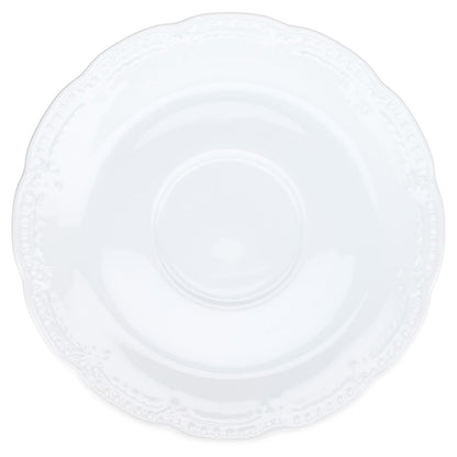 Untertasse für Suppe