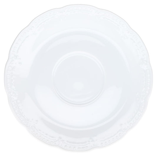 Untertasse für Suppe