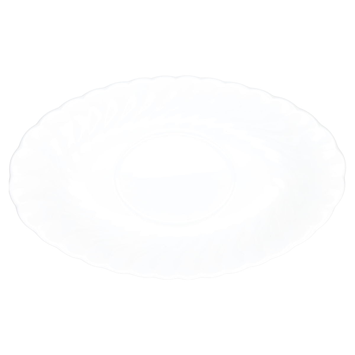 Sauciere mit Teller 2-tlg