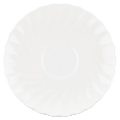 Kaffeetasse mit Untere