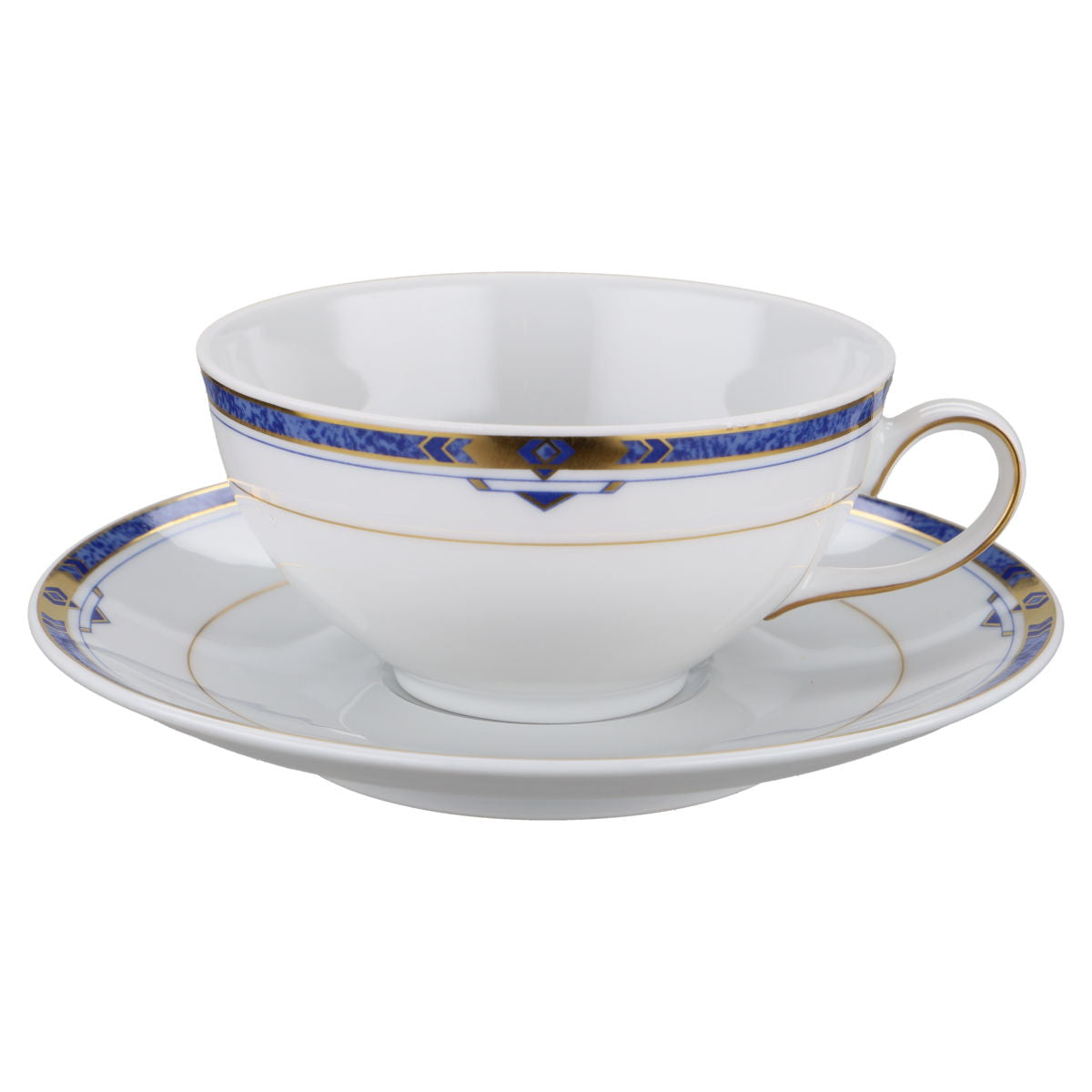 Teetasse mit Untere klein Ostfriesenmodell