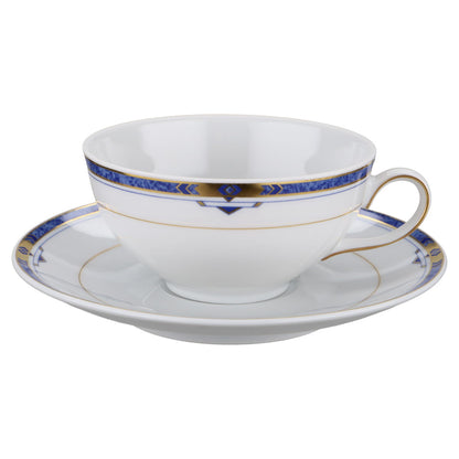 Teetasse mit Untere klein Ostfriesenmodell