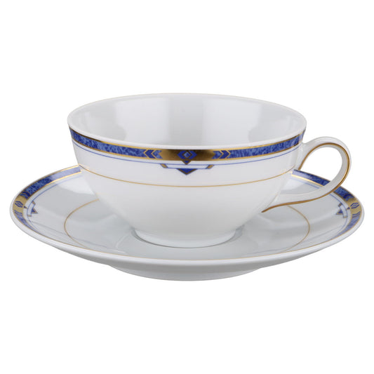 Teetasse mit Untere klein Ostfriesenmodell