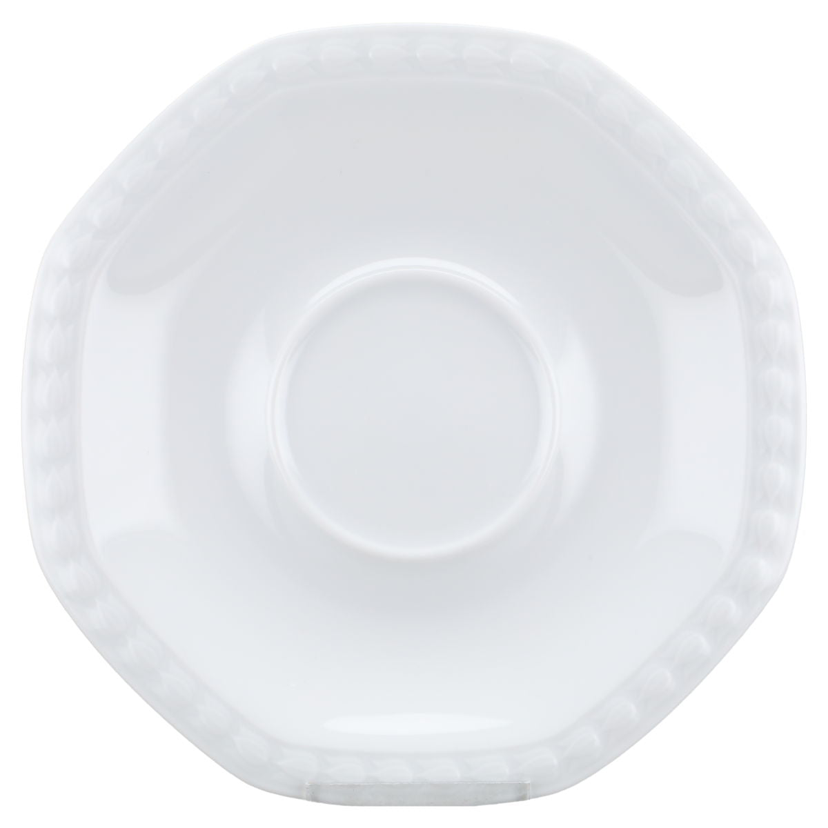 Kaffeetasse mit Untere