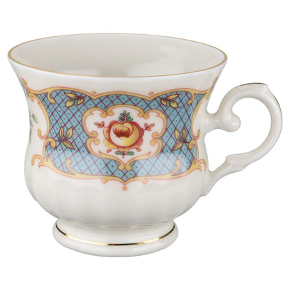 Kaffeetasse hellblau