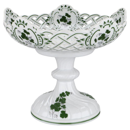 Durchbruchschale auf Fuß