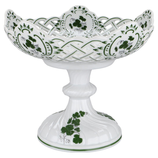 Durchbruchschale auf Fuß