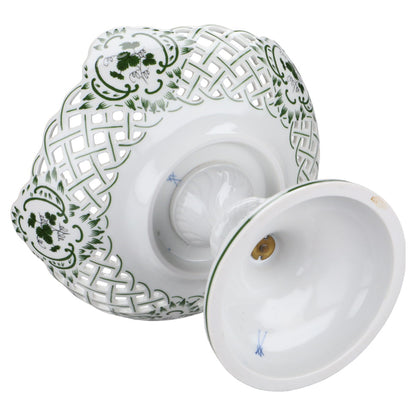 Durchbruchschale auf Fuß