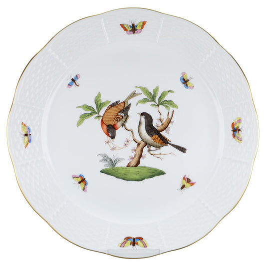 Speiseteller Modell 524 Dekor 6