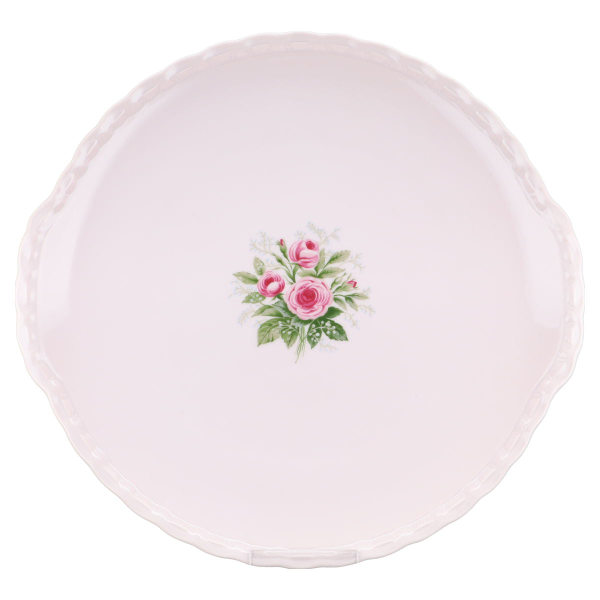 Kuchenplatte mit Griffen