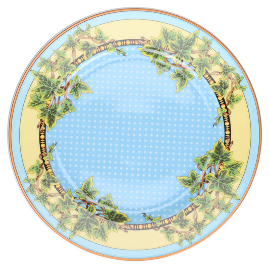 Speiseteller blau