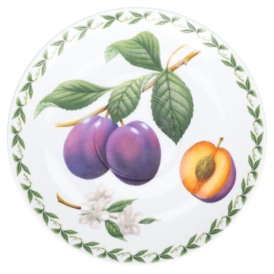 Untertasse D 17,5 cm Plum Pflaume