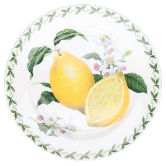 Kuchenteller Lemon Zitrone