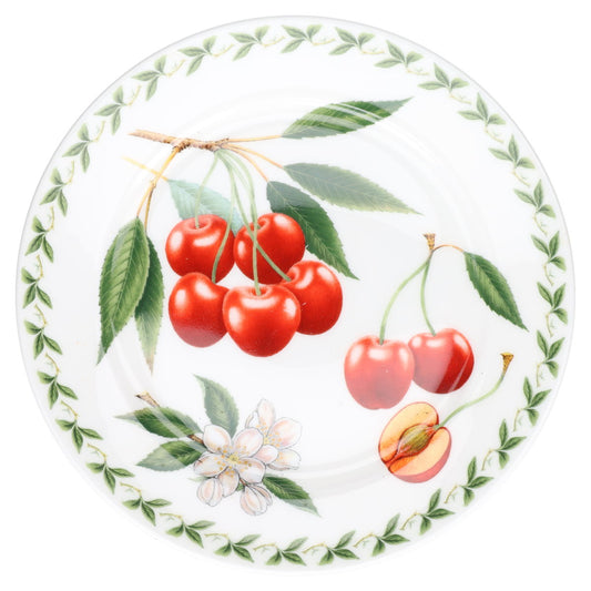 Kuchenteller Cherry Kirsche