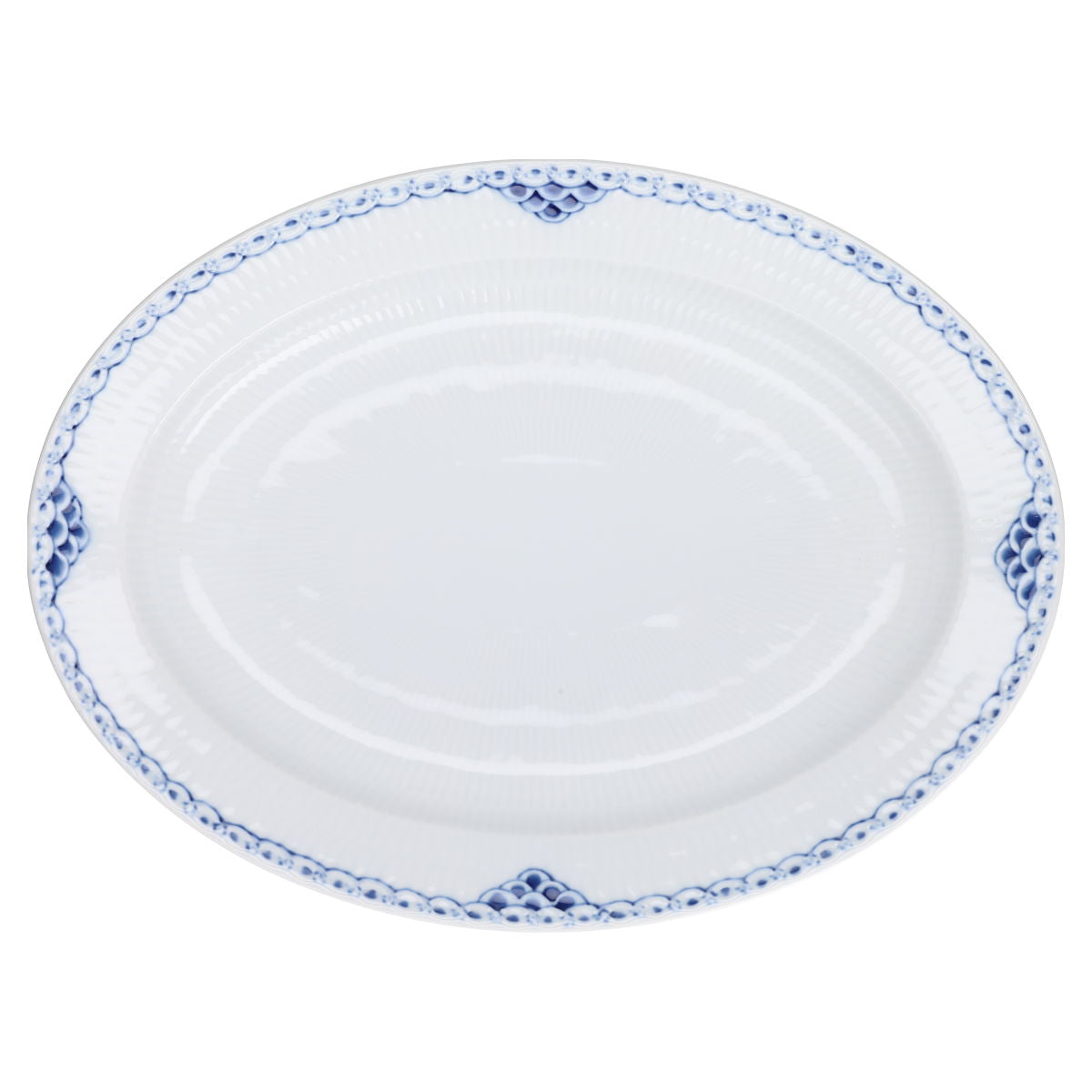 Beilagenplatte mittelgroß Modell 374