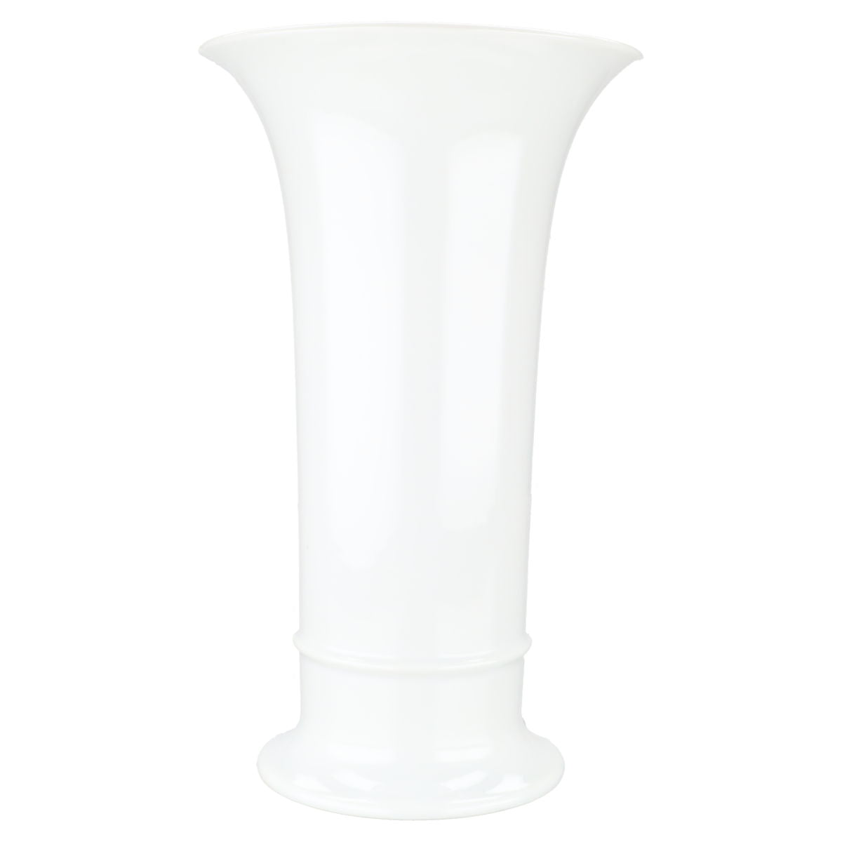 Vase Trichtervase groß H 25 m - II. Wahl