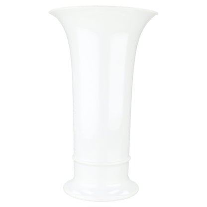 Vase Trichtervase groß H 25 m - II. Wahl