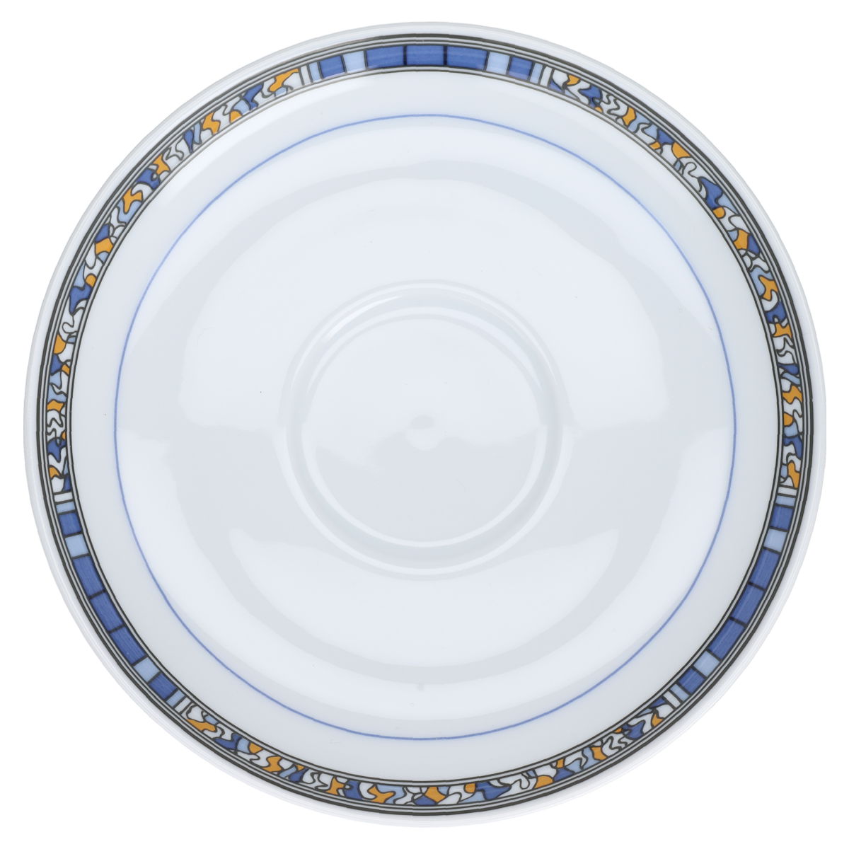 Untertasse für Kaffee