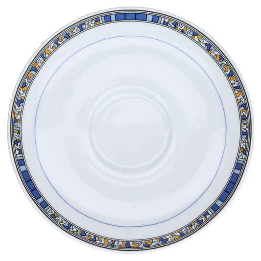 Untertasse für Suppe