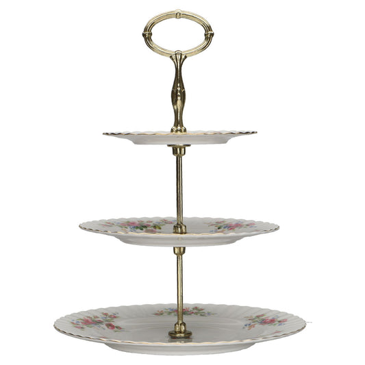 Etagere 3- stufig