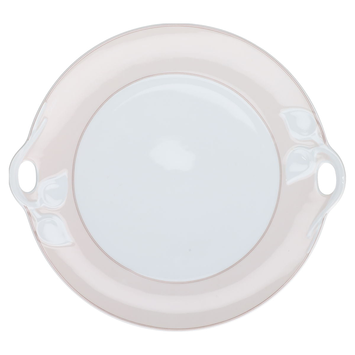 Kuchenplatte mit Griffen