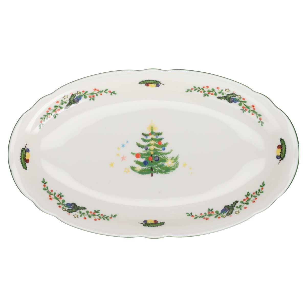 Beilagenplatte klein