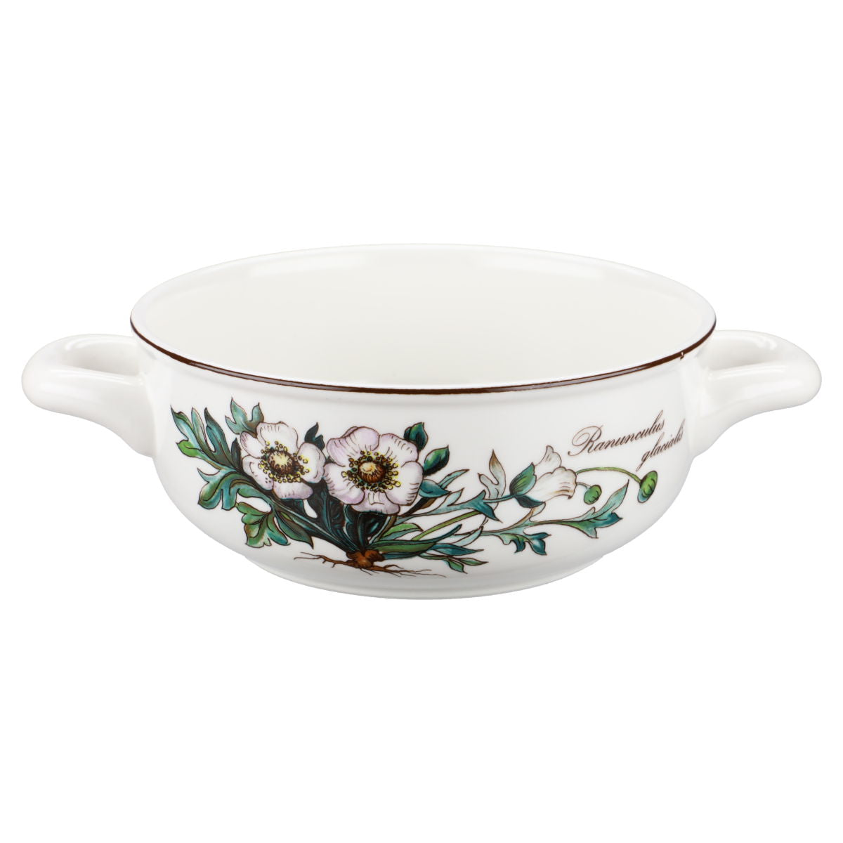 Suppentasse mit Untere