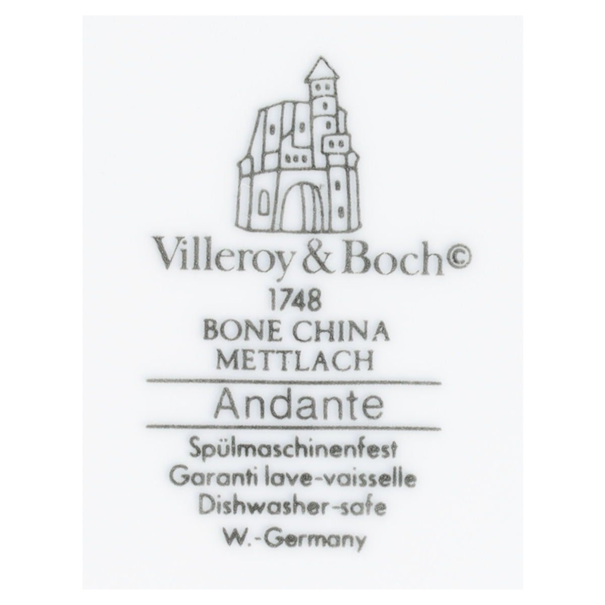 Untertasse für Suppe Teller klein