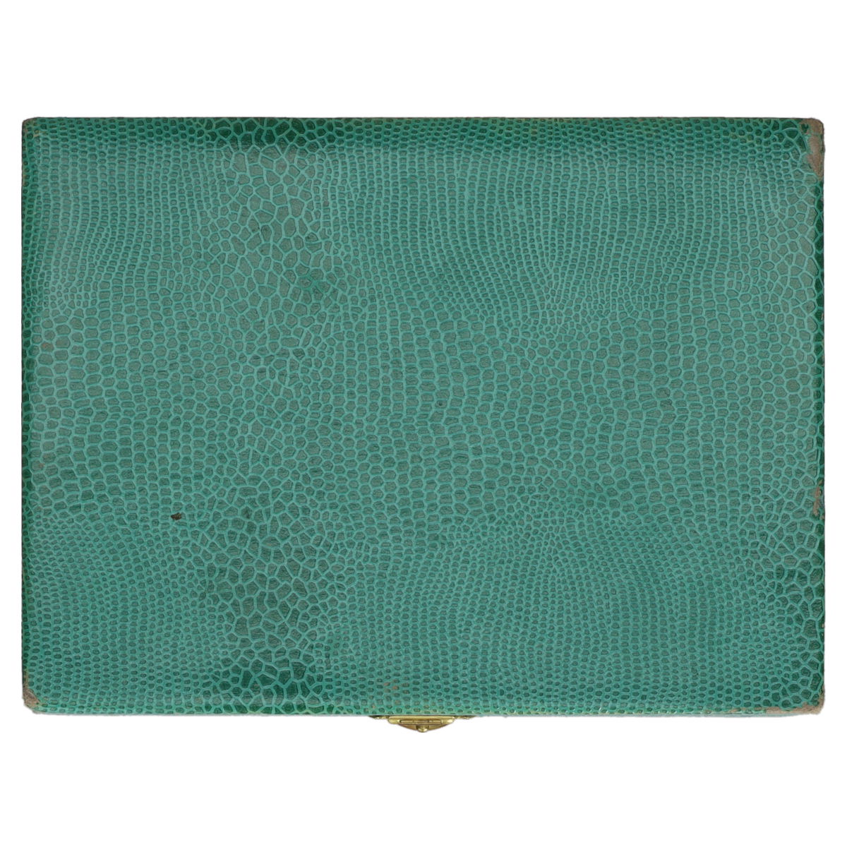 12 Kaffeelöffel im Besteckkasten