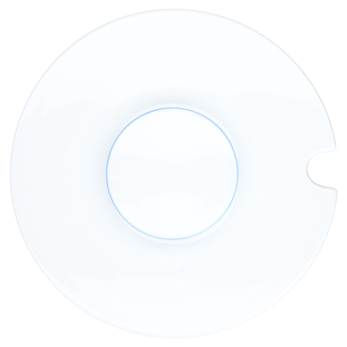 Terrine Suppe oder Ragout mit Metallbügel