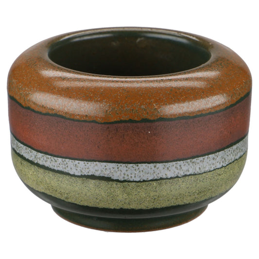 Teelichthalter flach