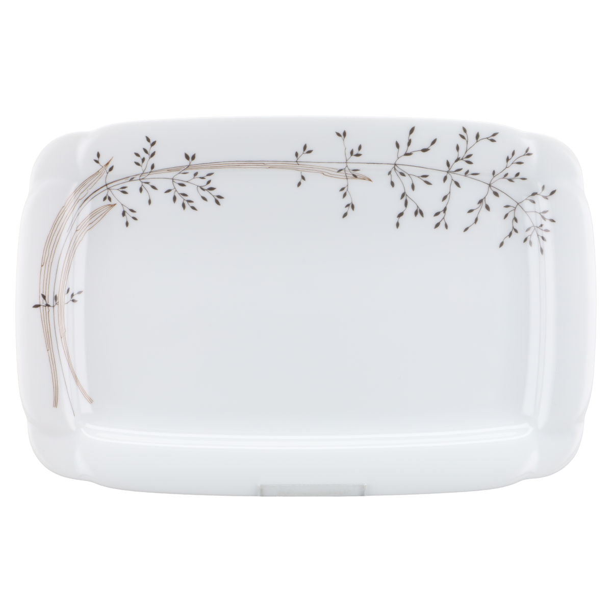 Tablett für Milch + Zucker