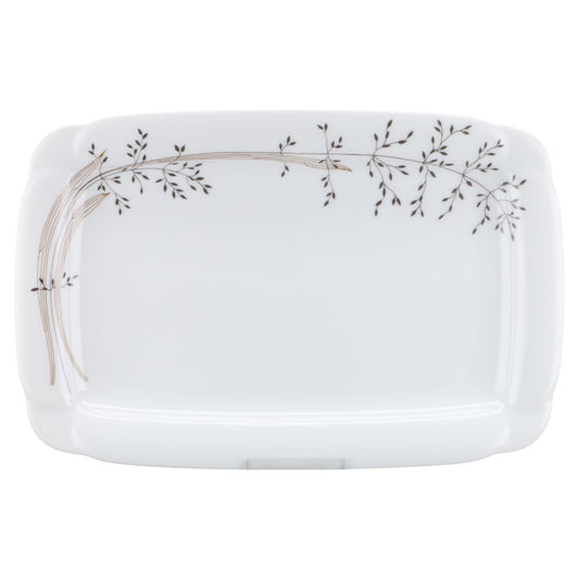 Tablett für Milch + Zucker